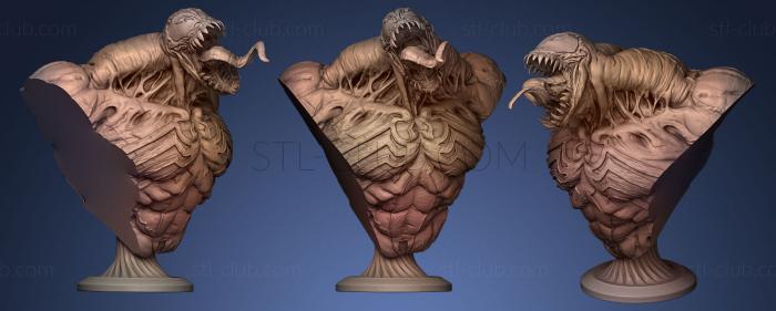 3D model Venom (STL)